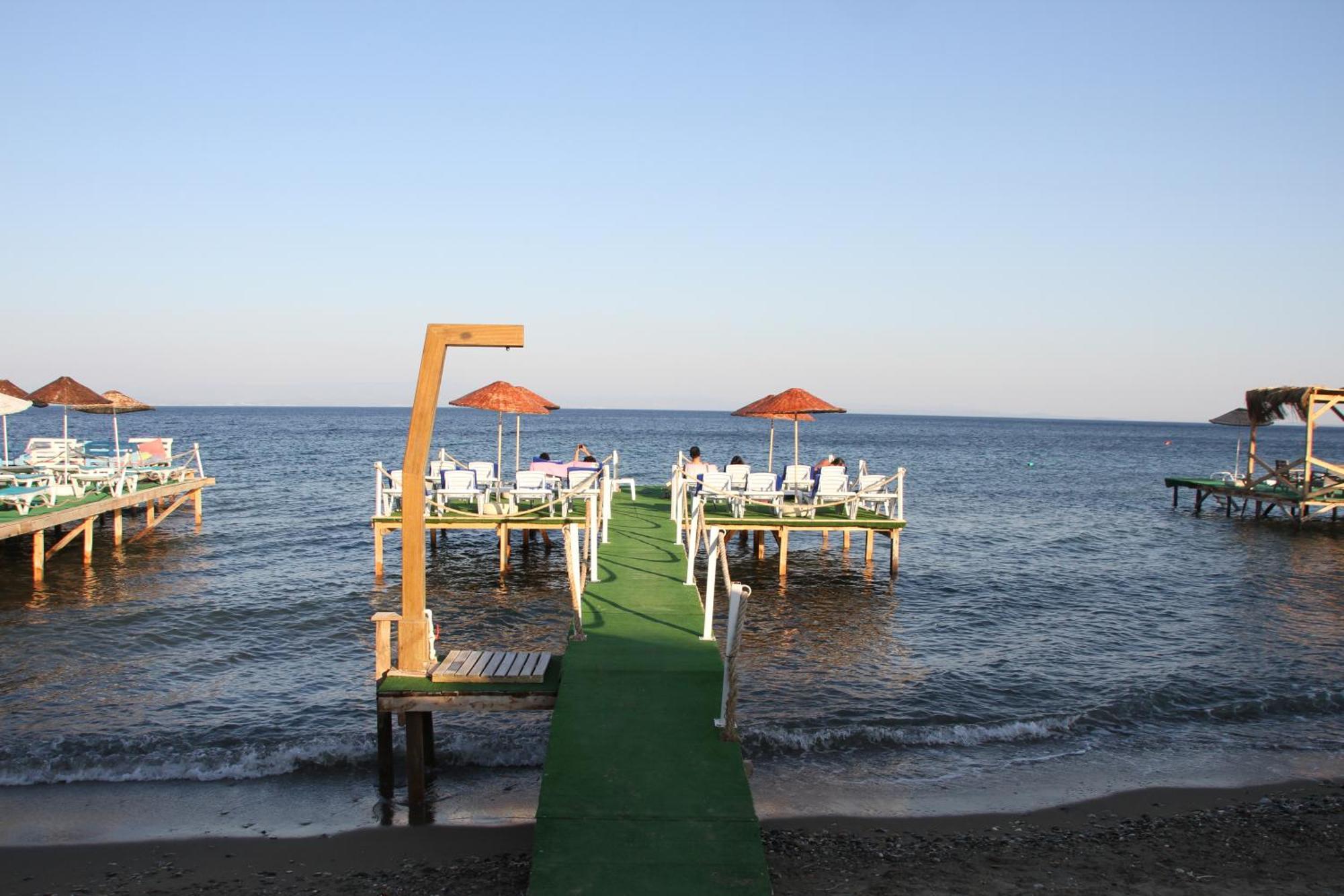 Kazdagi Atila Bey Konagi Hotel Ayvacik Exterior photo