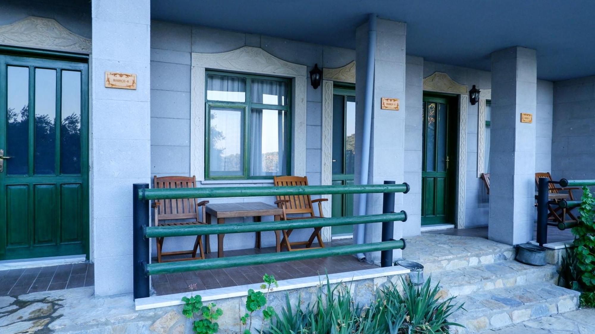 Kazdagi Atila Bey Konagi Hotel Ayvacik Exterior photo