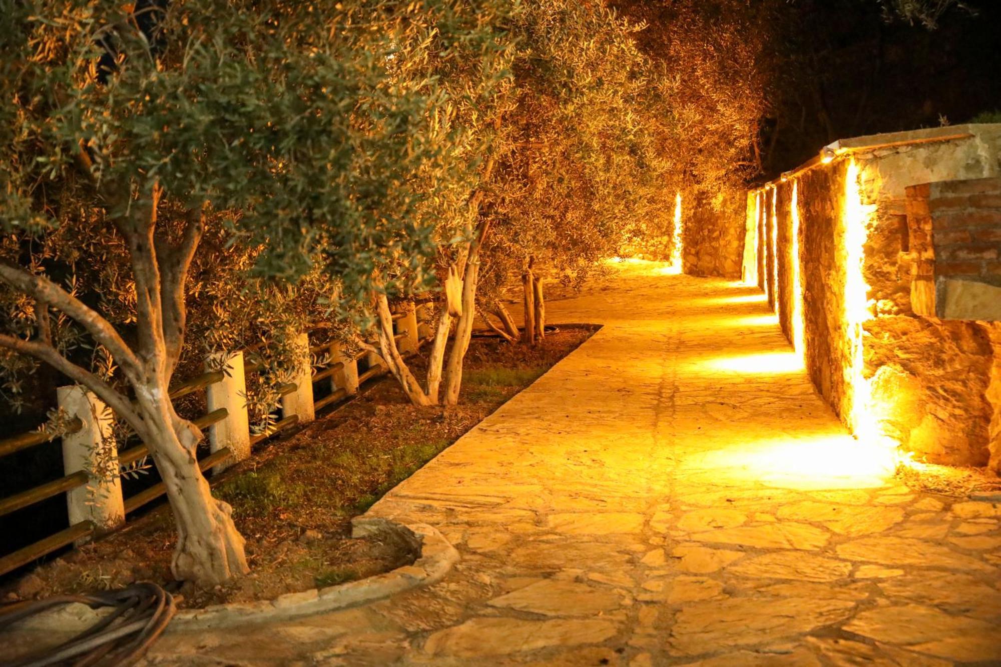 Kazdagi Atila Bey Konagi Hotel Ayvacik Exterior photo