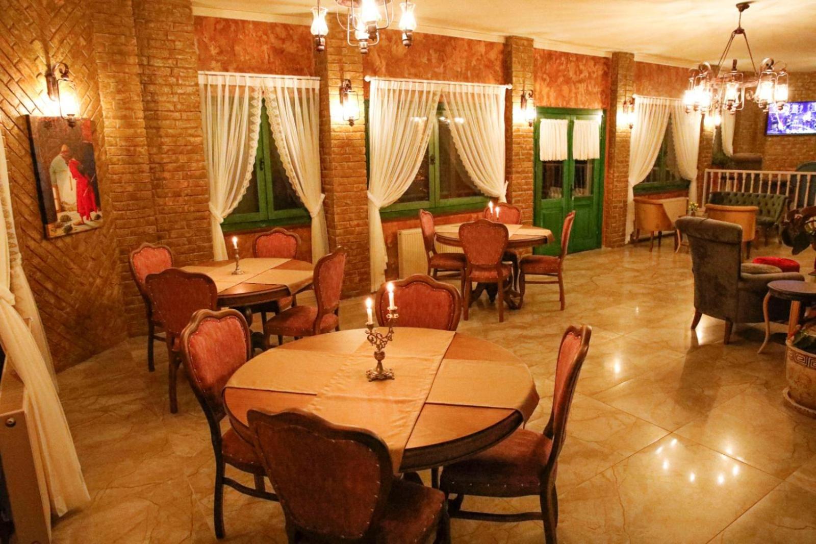 Kazdagi Atila Bey Konagi Hotel Ayvacik Exterior photo